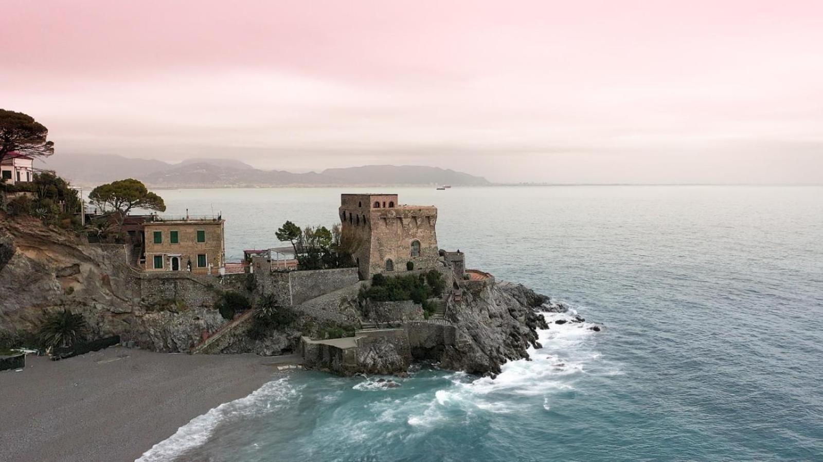 Il Sogno Bed & Breakfast Erchie  Dış mekan fotoğraf