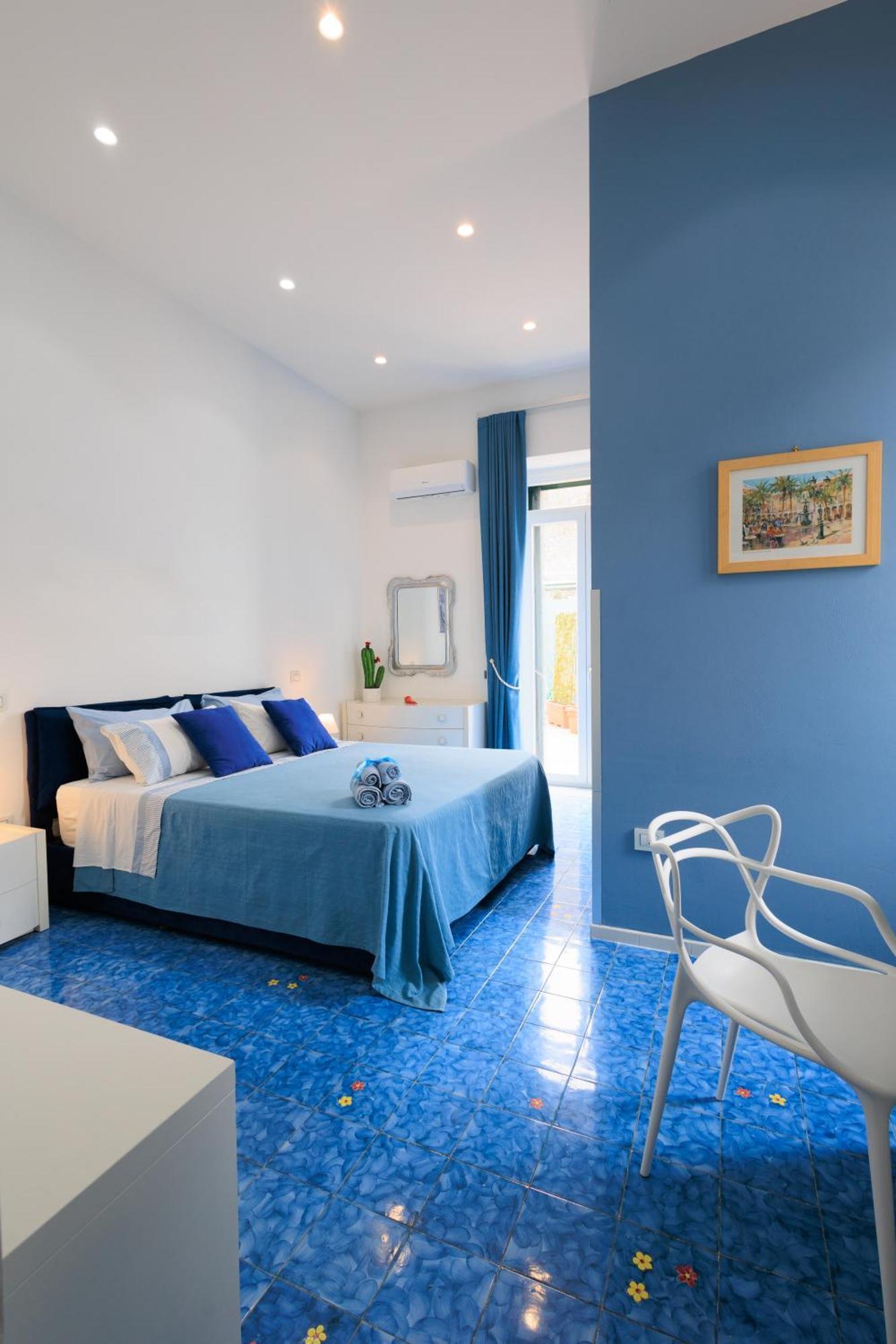Il Sogno Bed & Breakfast Erchie  Dış mekan fotoğraf