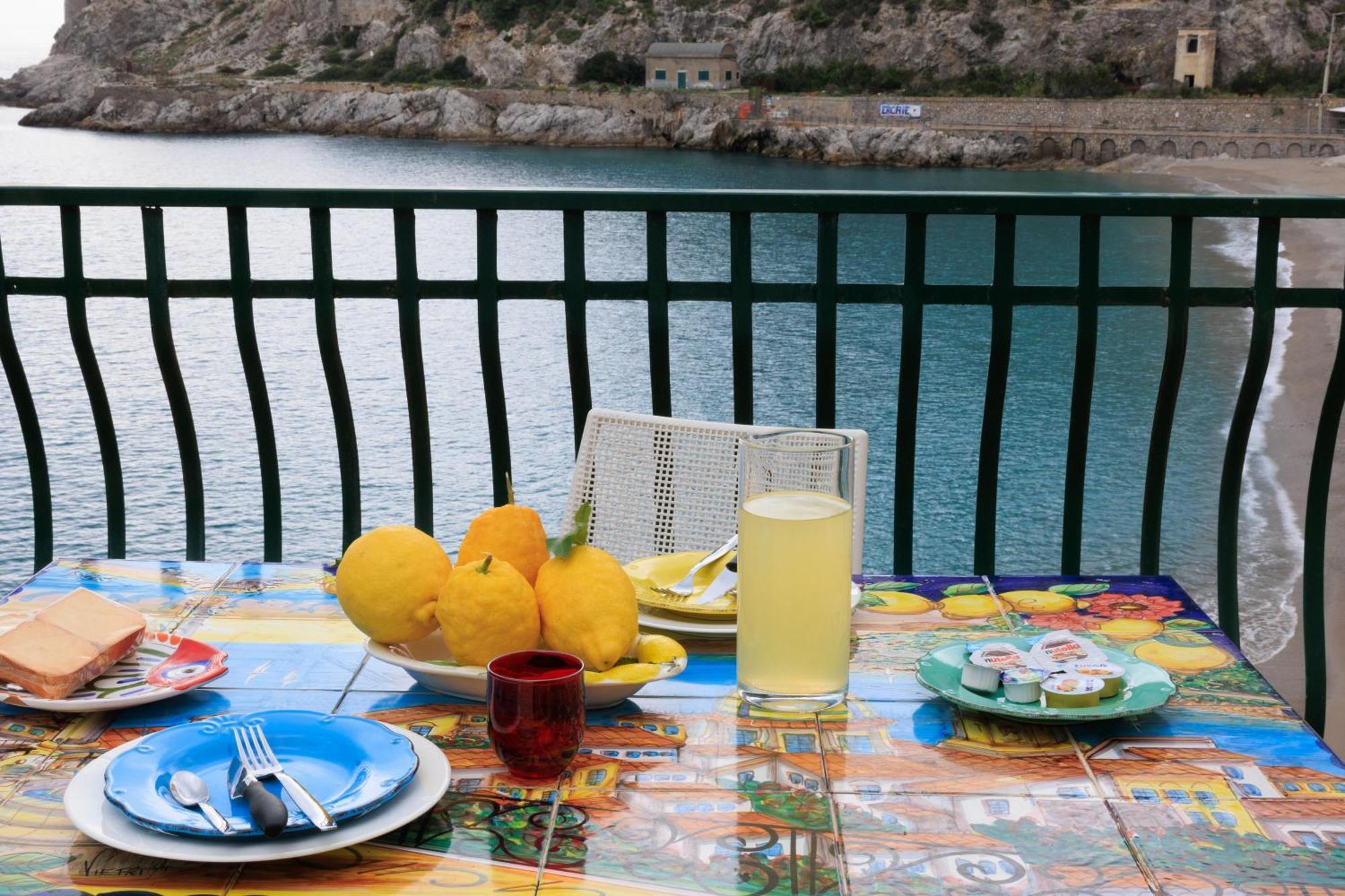 Il Sogno Bed & Breakfast Erchie  Dış mekan fotoğraf