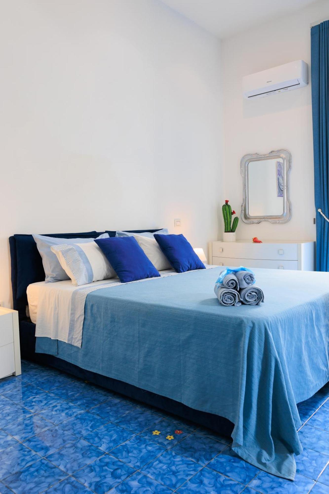 Il Sogno Bed & Breakfast Erchie  Dış mekan fotoğraf