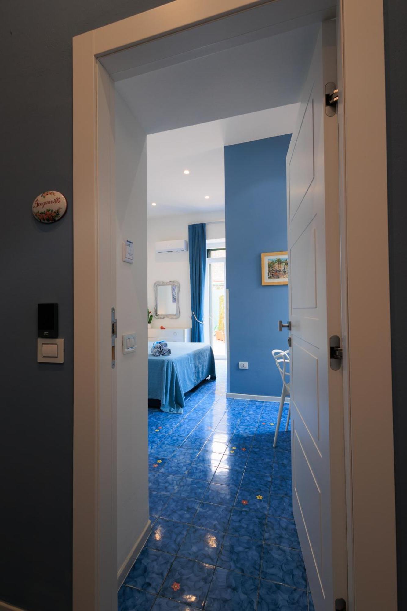 Il Sogno Bed & Breakfast Erchie  Dış mekan fotoğraf