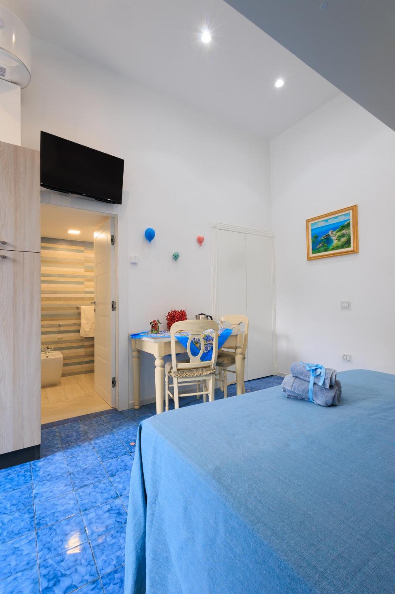 Il Sogno Bed & Breakfast Erchie  Dış mekan fotoğraf