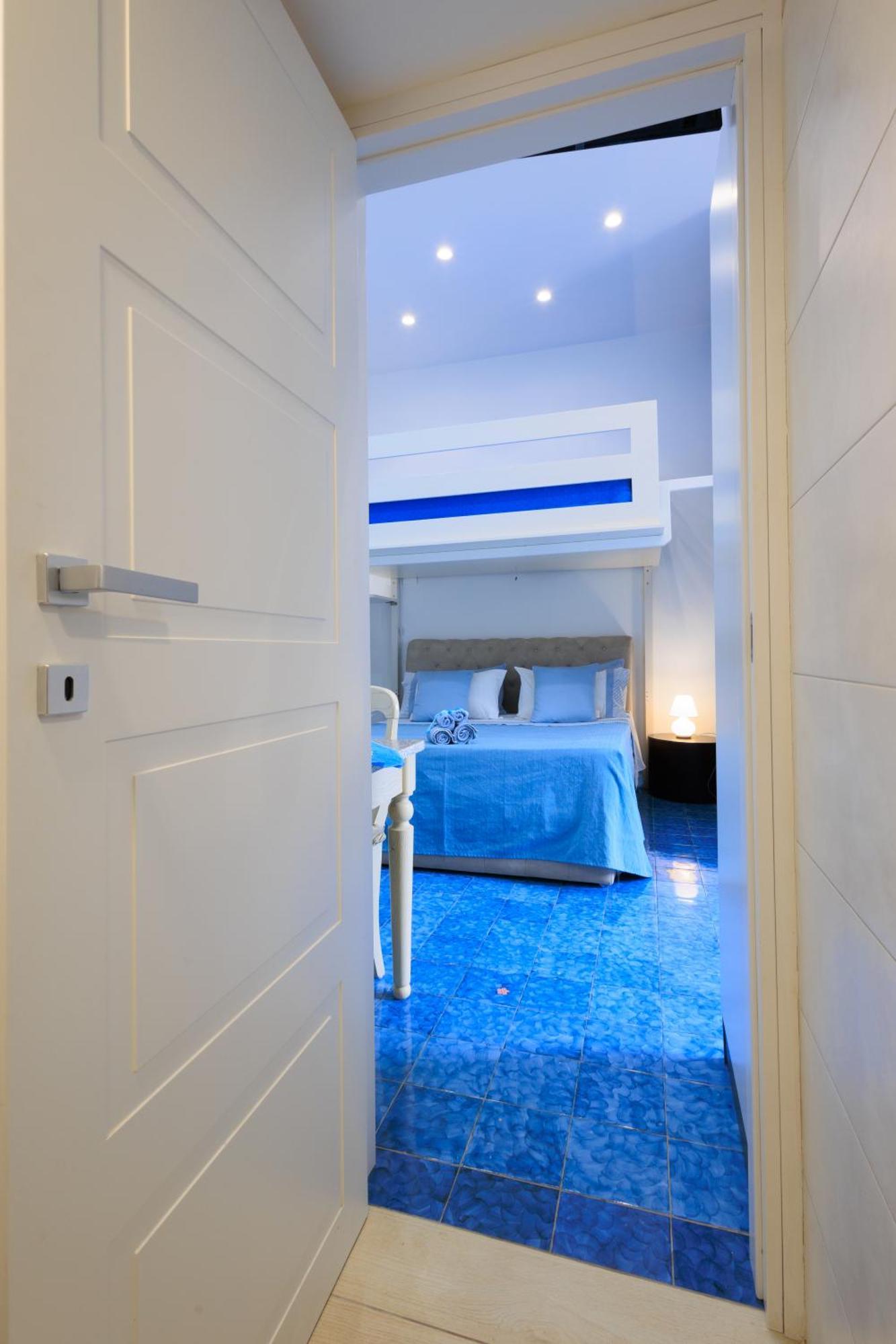 Il Sogno Bed & Breakfast Erchie  Dış mekan fotoğraf