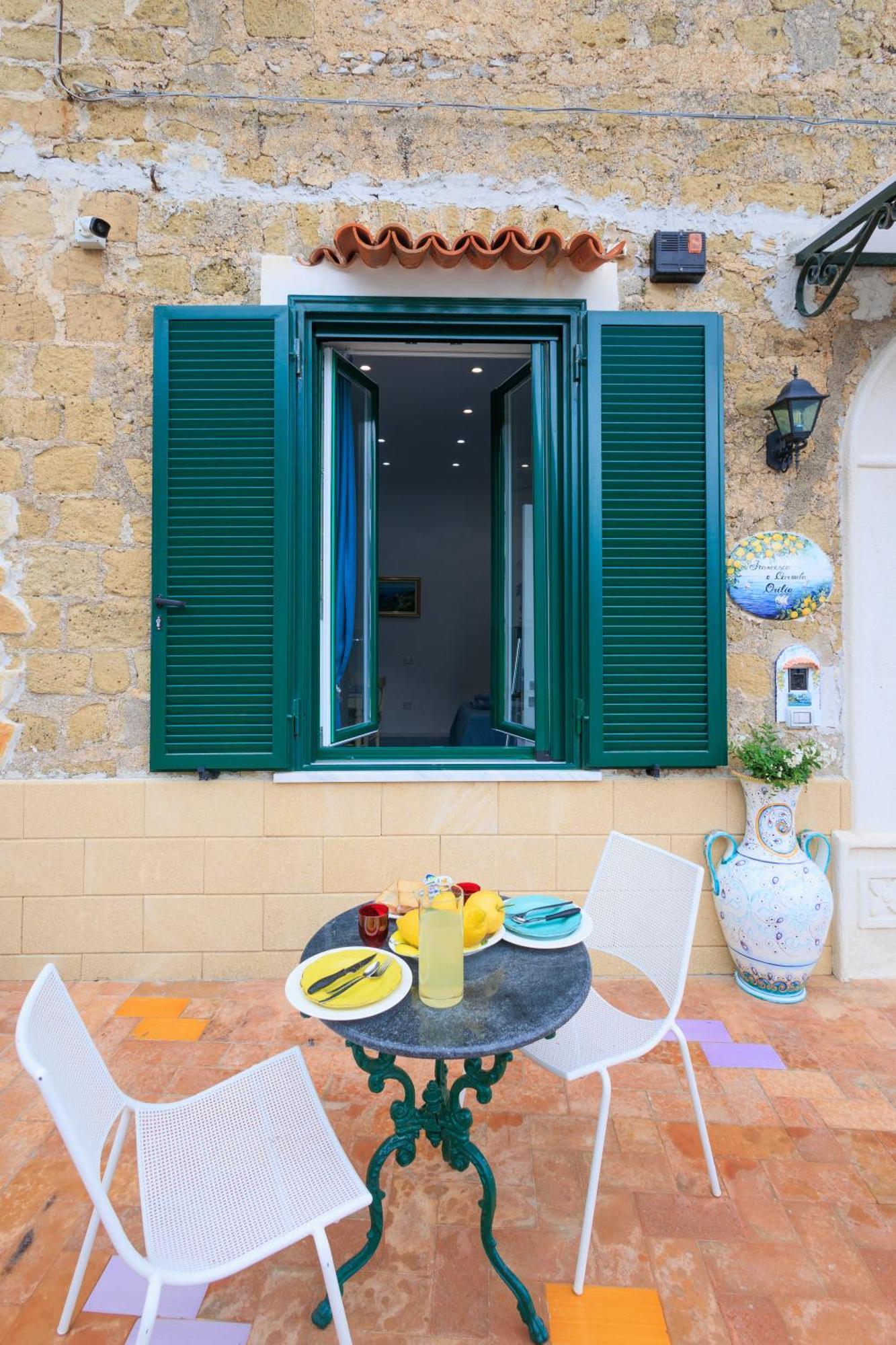 Il Sogno Bed & Breakfast Erchie  Dış mekan fotoğraf