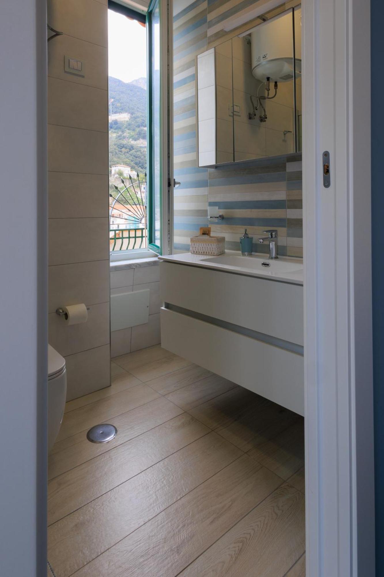 Il Sogno Bed & Breakfast Erchie  Dış mekan fotoğraf