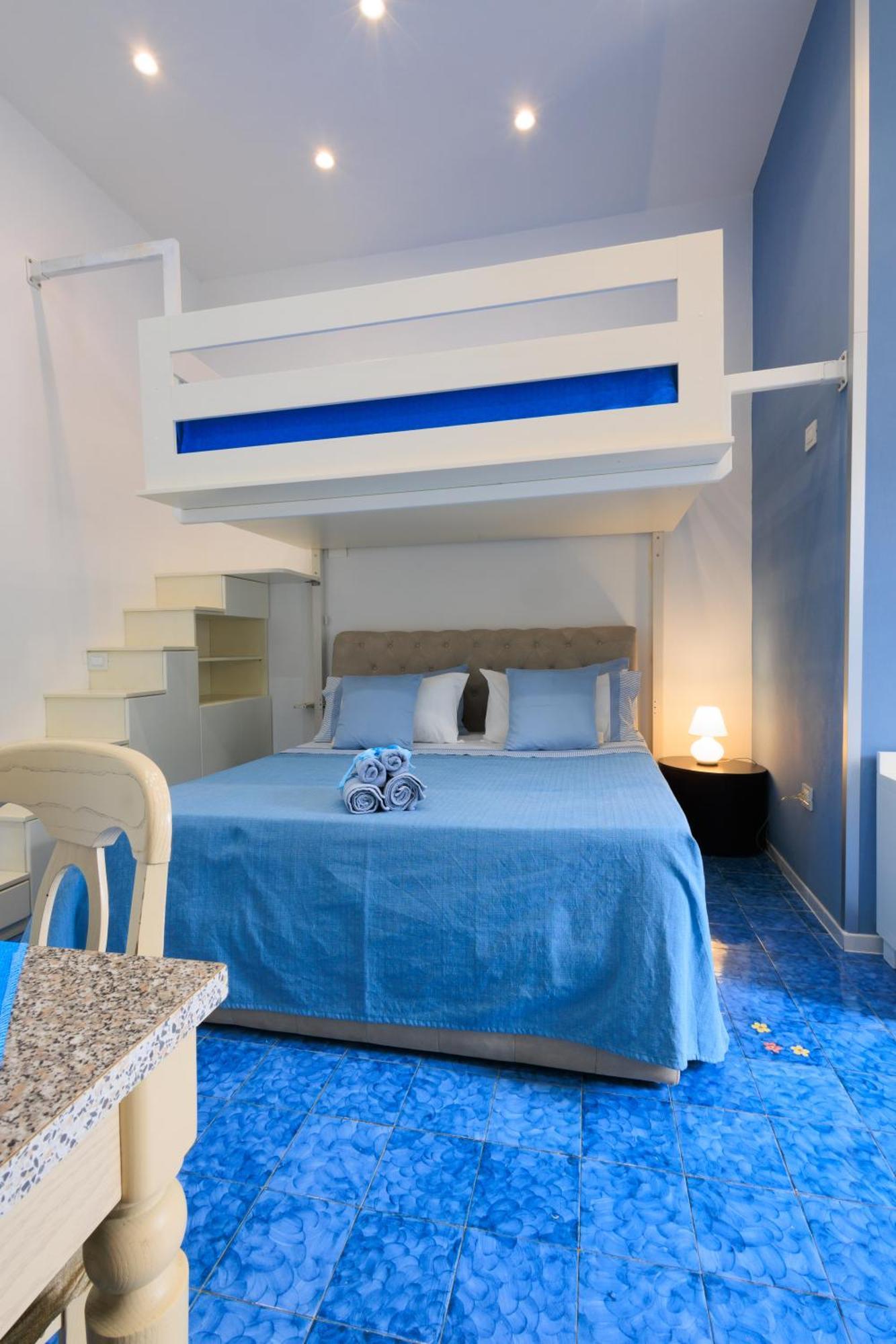 Il Sogno Bed & Breakfast Erchie  Dış mekan fotoğraf
